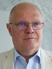Professor Thomas Weber Wiesbaden